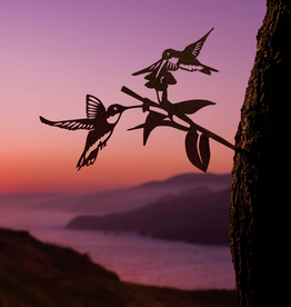 Metalbird Hummingbird Honeys