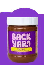 Backyard Maximalist Peanut Butter S'mores Peanut Butter