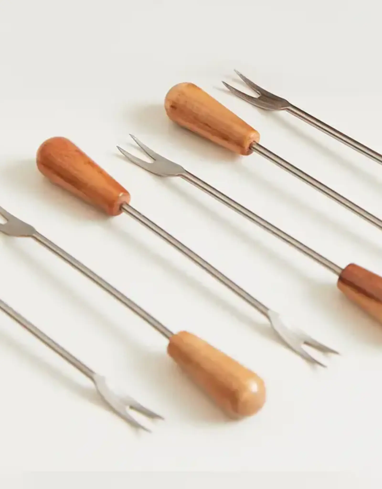Verve Culture Aperitivo Forks- Set of 6