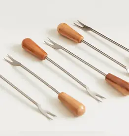 Verve Culture Aperitivo Forks- Set of 6