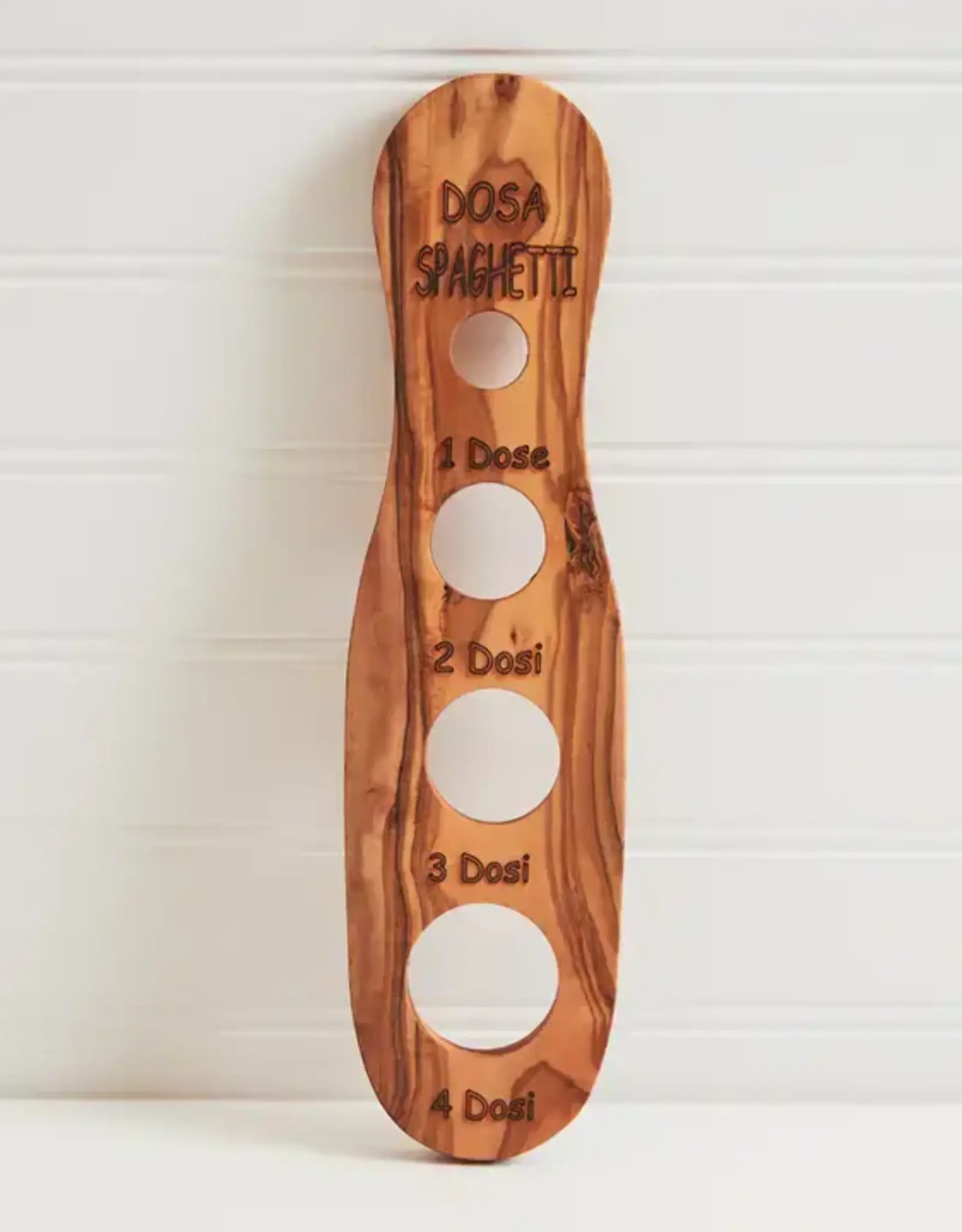 Verve Culture Olivewood Spaghetti Measure