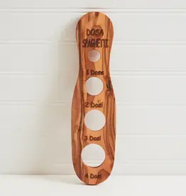 Verve Culture Olivewood Spaghetti Measure