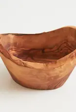 Verve Culture Olivewood Serving Bowl- Small