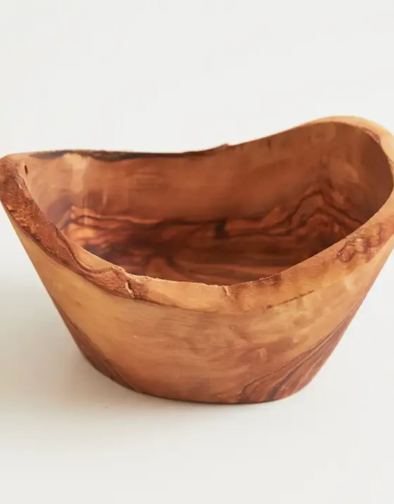 Verve Culture Olivewood Serving Bowl- Small