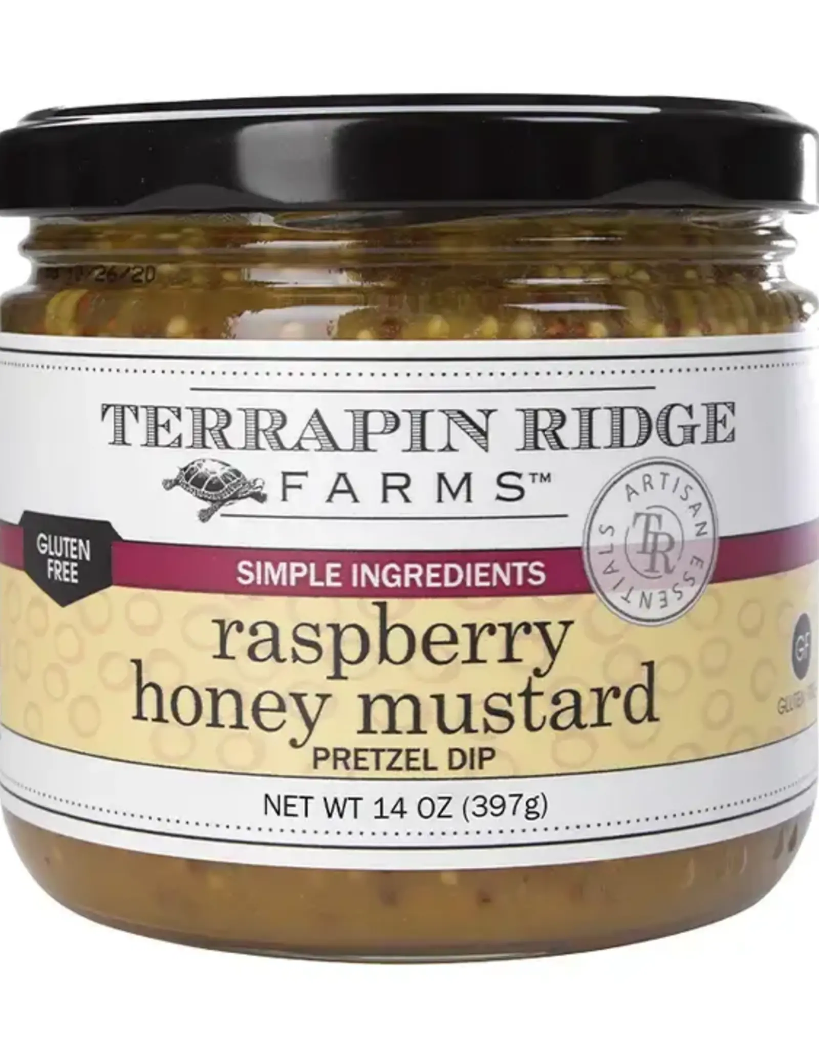 Terrapin Ridge Farms Raspberry Honey Mustard