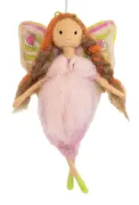 DZI Handmade Fluttery Fairy Ornament- Luna