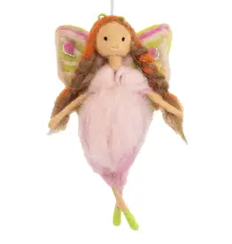 DZI Handmade Fluttery Fairy Ornament- Luna
