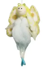 DZI Handmade Fluttery Fairy Ornament- Artemis