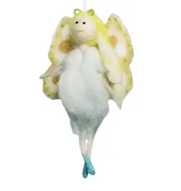 DZI Handmade Fluttery Fairy Ornament- Artemis