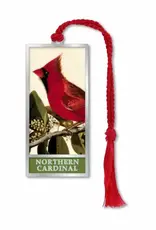 David Howell & Company Northern Cardinal Bookmark