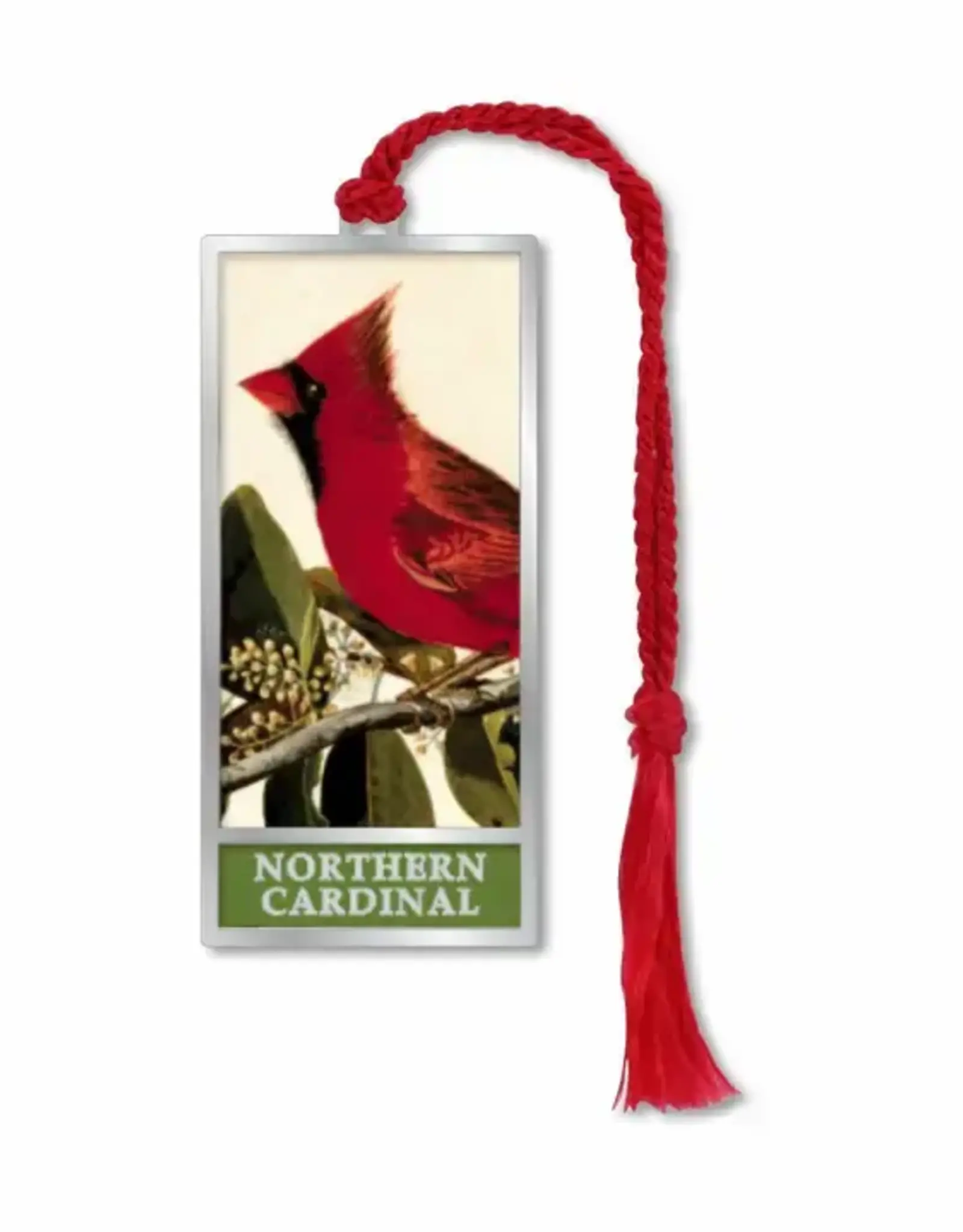 David Howell & Company Northern Cardinal Bookmark