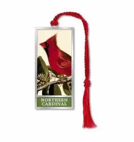 David Howell & Company Northern Cardinal Bookmark