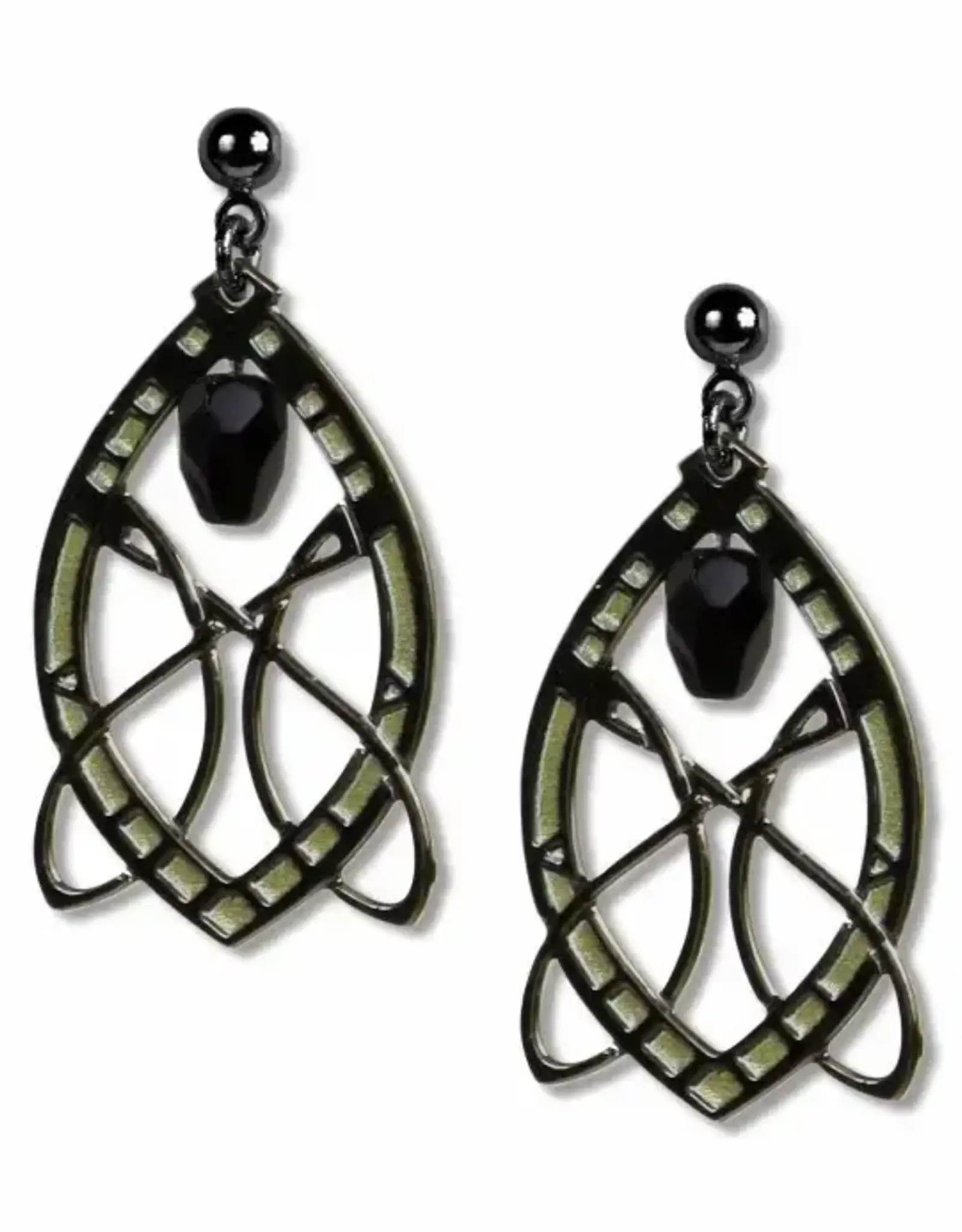 David Howell & Company Stock Exchange Earring