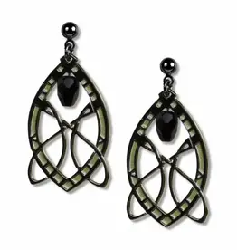 David Howell & Company Stock Exchange Earring