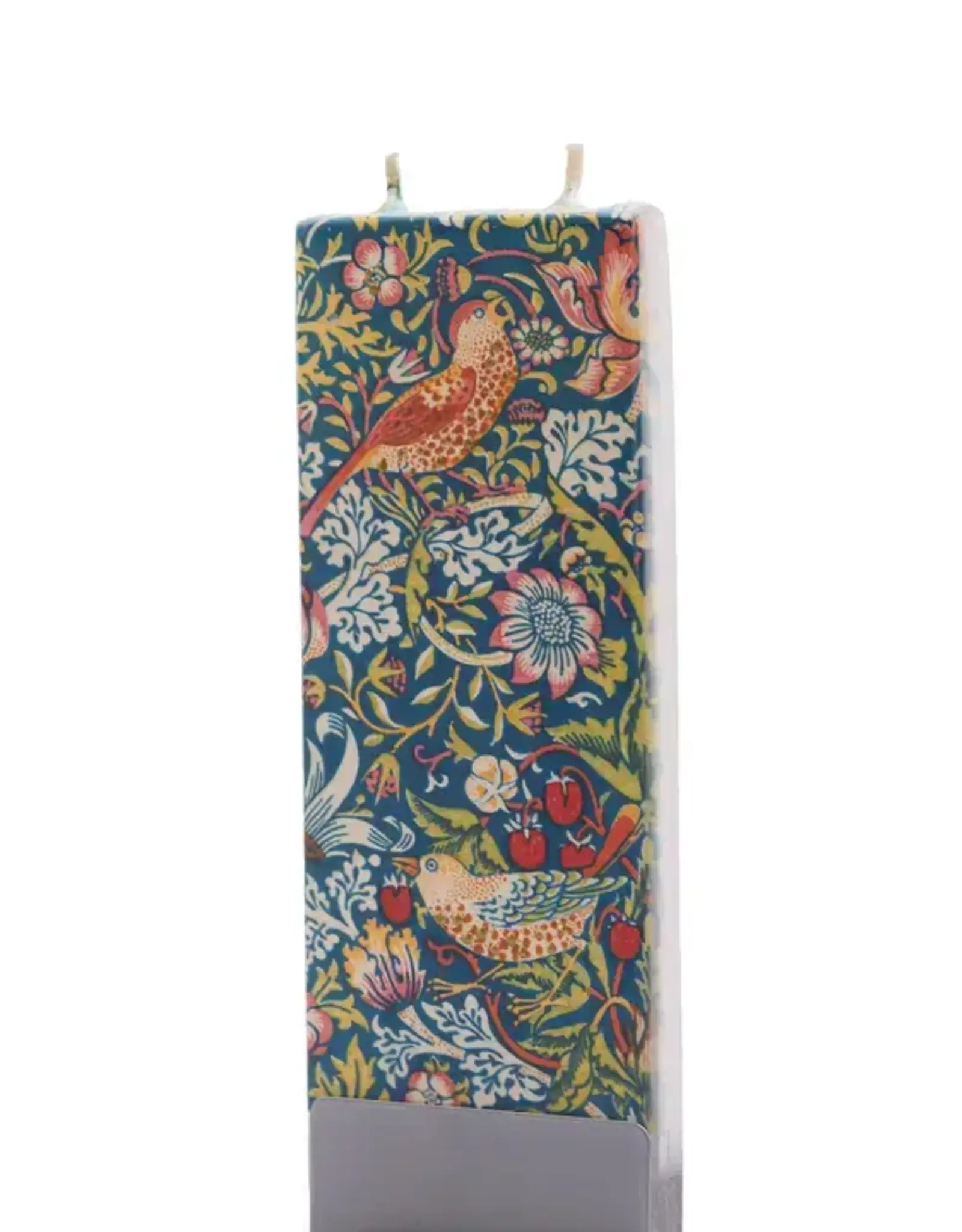 Flatyz Flat Handmade Candle- William Morris