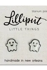 Lilliput Ghost Earrings