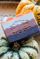 Center Street Soap Co Pumpkin Spice Soap Bar