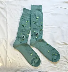 Conscious Step Socks That Protect Sea Turtles- Medium