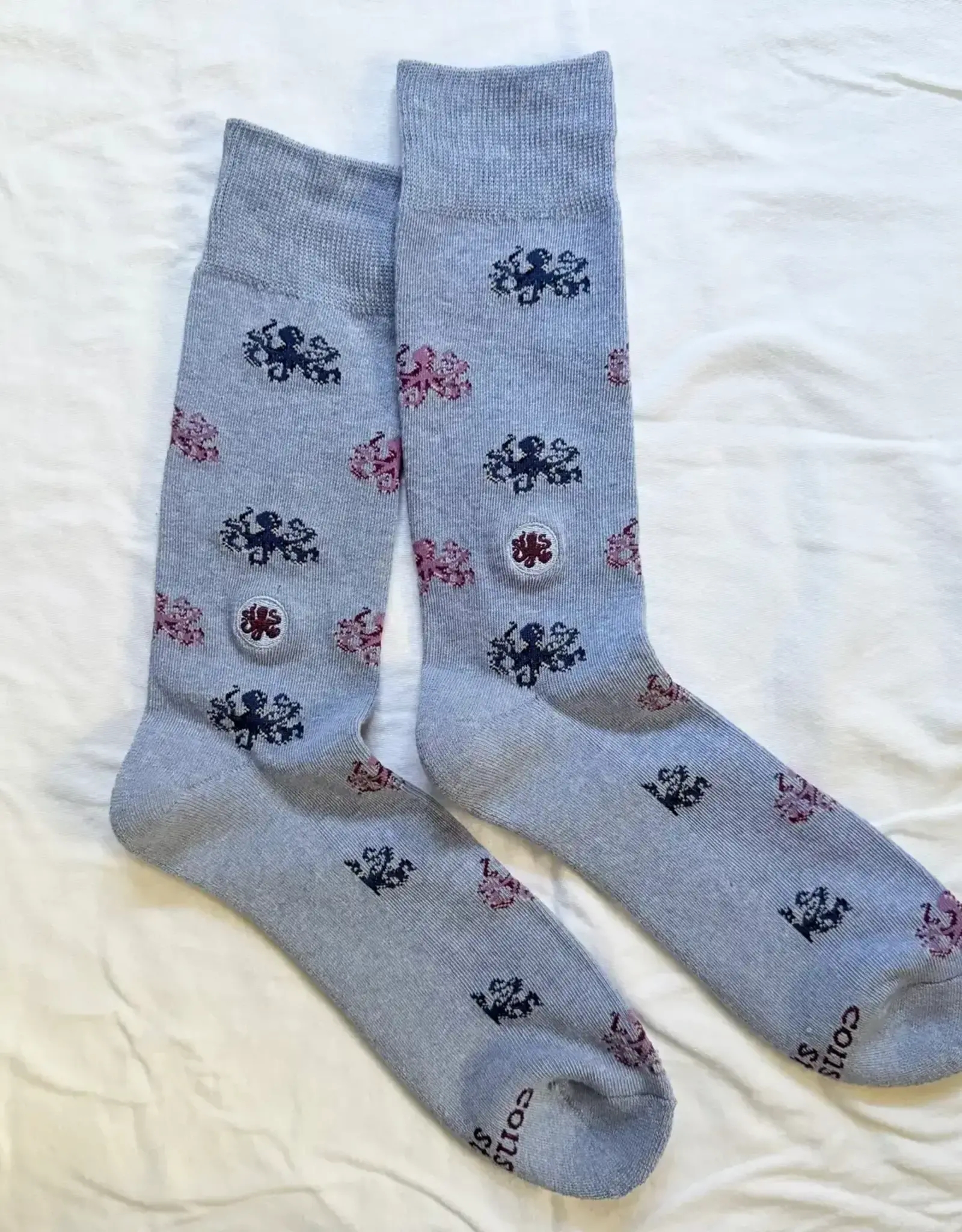 Conscious Step Socks That Protect Octopuses- Small