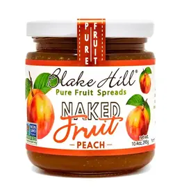 Blake Hill Preserves Naked Peach  Spread 10.4 oz