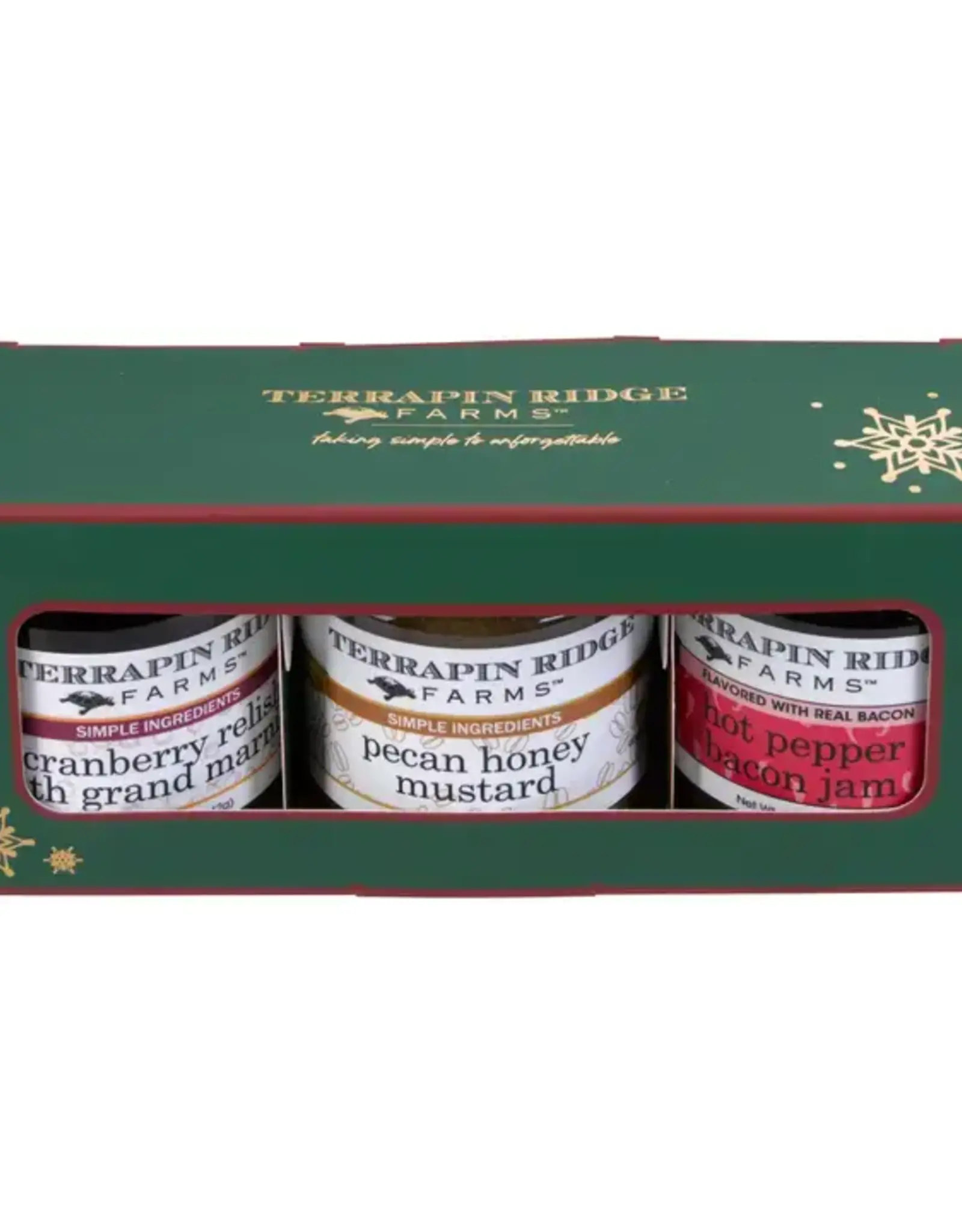 Terrapin Ridge Farms Gourmet Pack- Savory