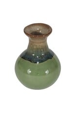 Clay in Motion Mini Vase - Mountain Meadow