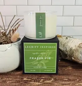 Legrify Frasier Fir 16oz Classic 2 Wick Soy