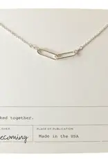 Becoming Jewelry Small Linked Together SS