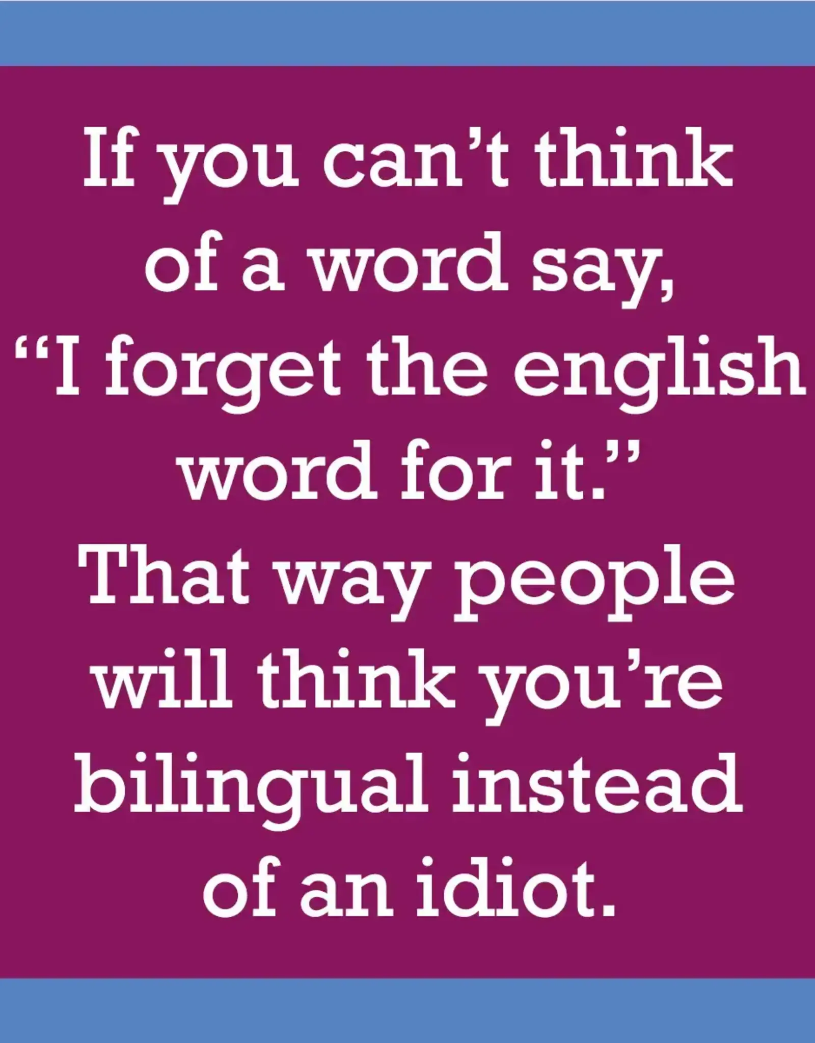 Drinks on Me 1444 English Word