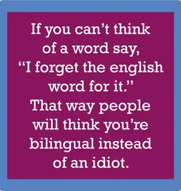 Drinks on Me 1444 English Word