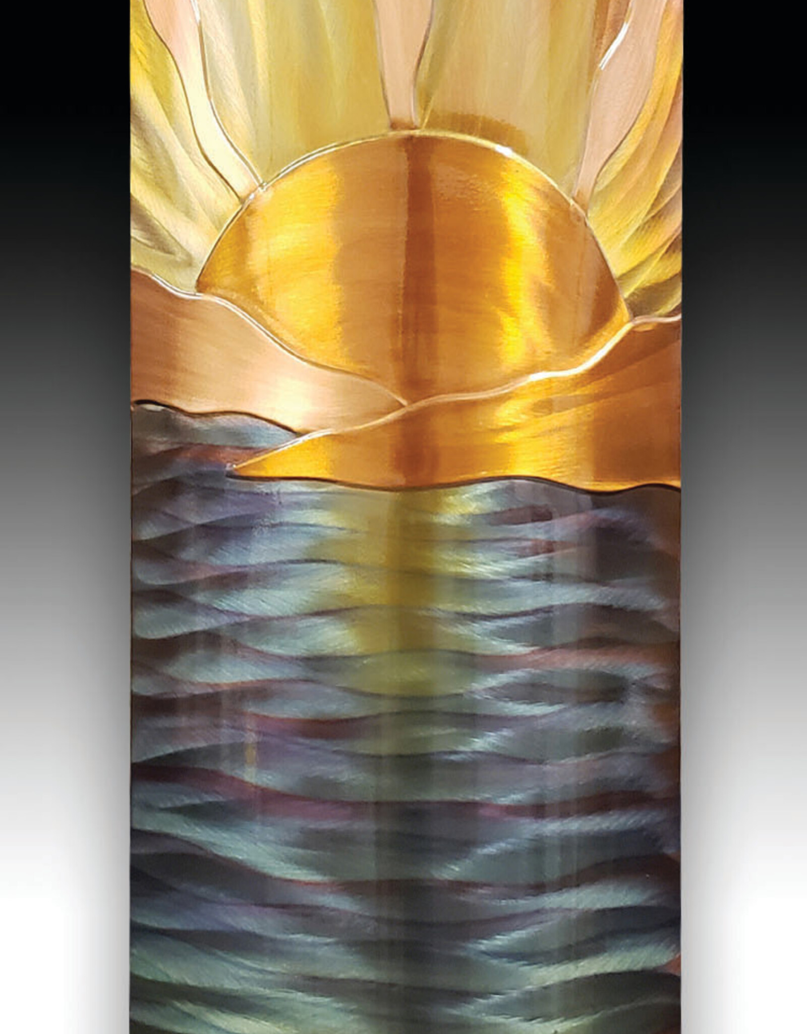 Copper Elements New Horizon  8 x 17