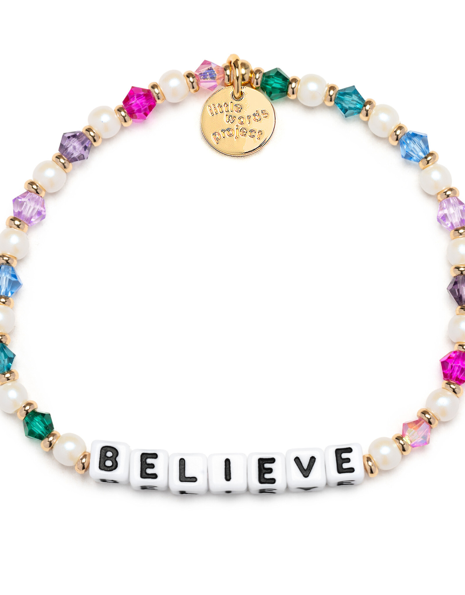 Little Words Project Believe- Jewel Queen