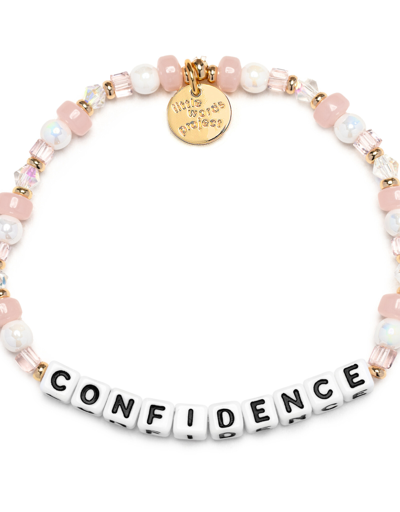 Little Words Project Confidence- Rose Blush