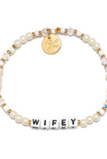 Little Words Project Wifey- Bling Bling