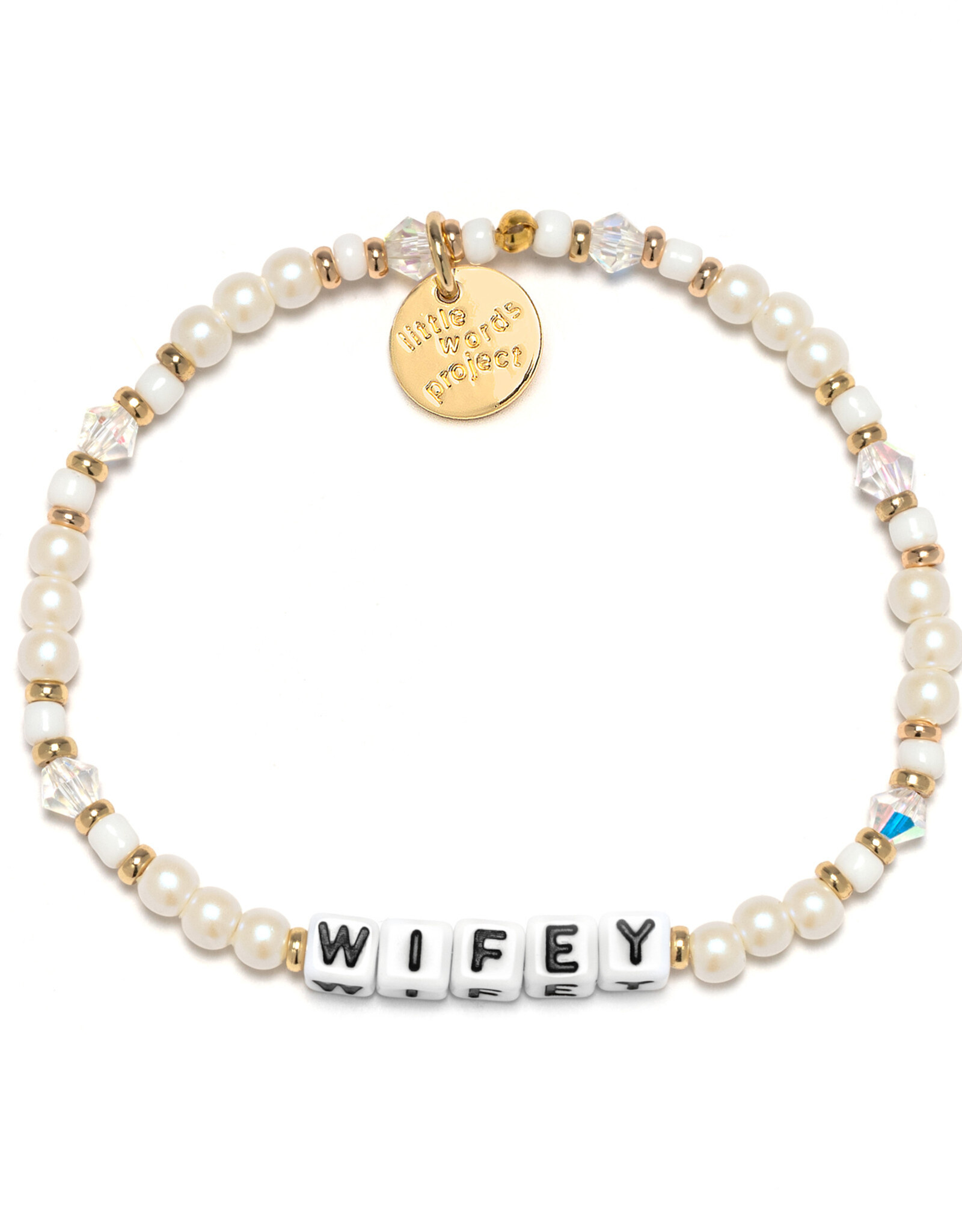 Little Words Project Wifey- Bling Bling