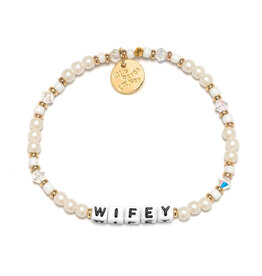 Little Words Project Wifey- Bling Bling