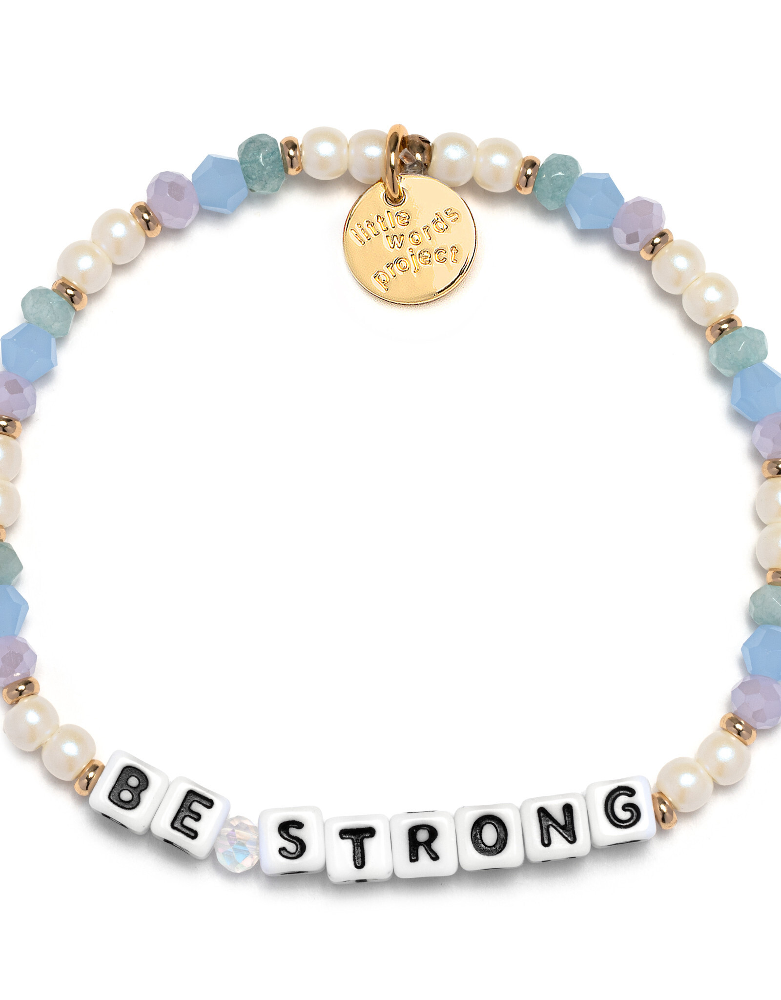Little Words Project Be Strong- Resilient Heart