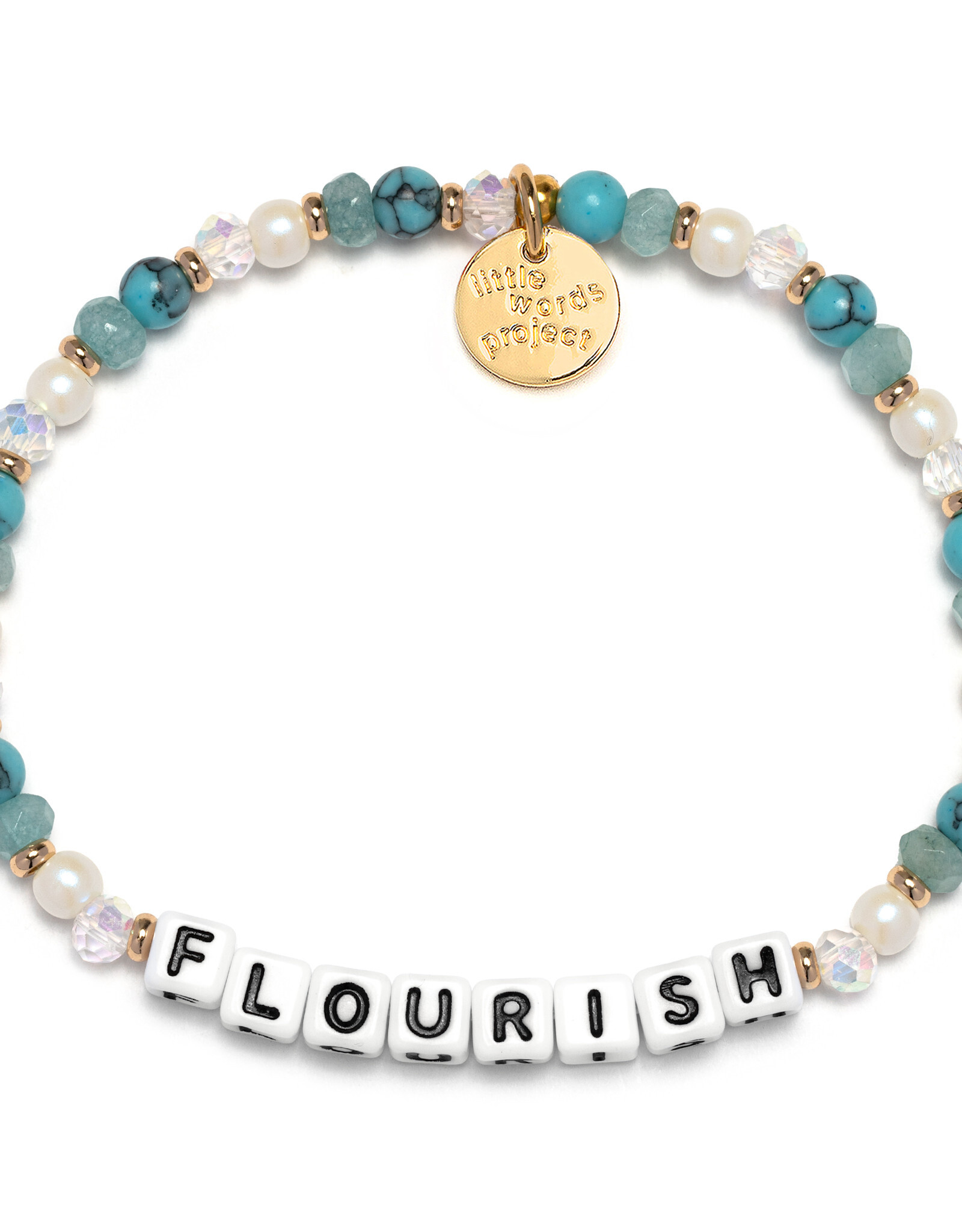 Little Words Project Flourish- Garden Glow
