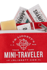 J R Liggett's Mini Traveler With 4 Mini Bars
