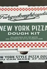 Fuhgedoughboudit NY Pizza Dough Kit