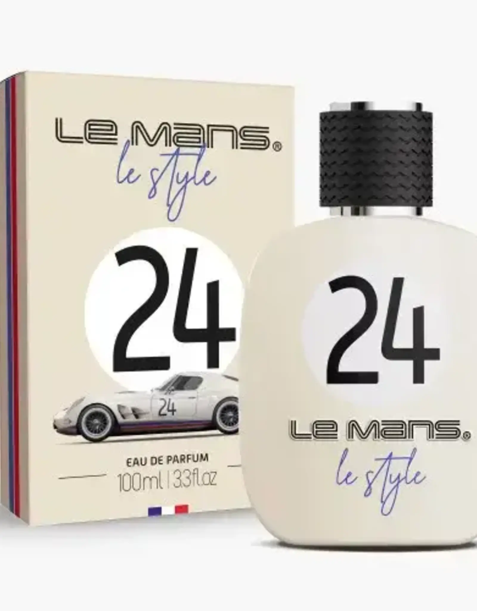 Le Mans 24H Le Mans- Style