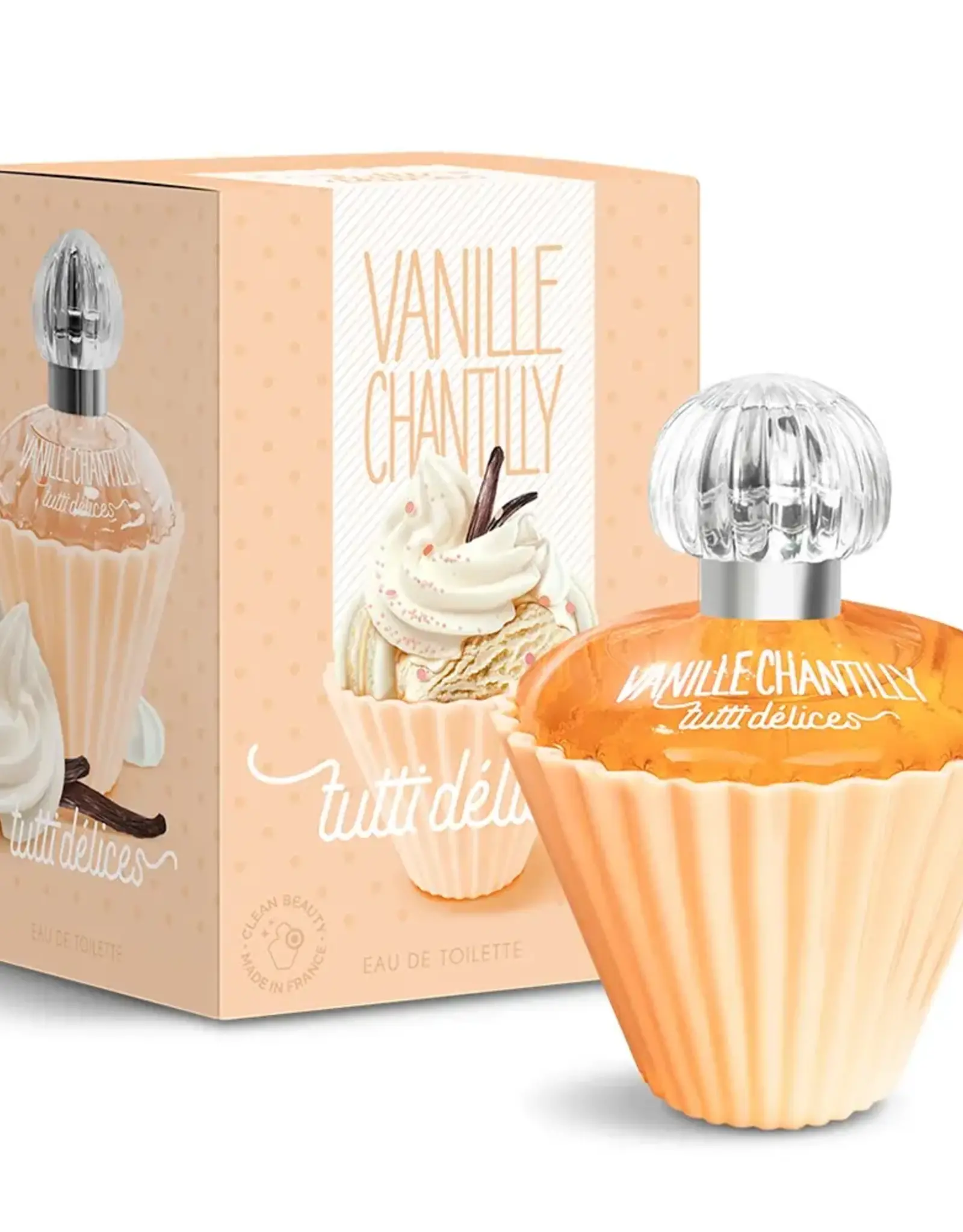 Tutti Delices Vanilla Cupcake Perfume