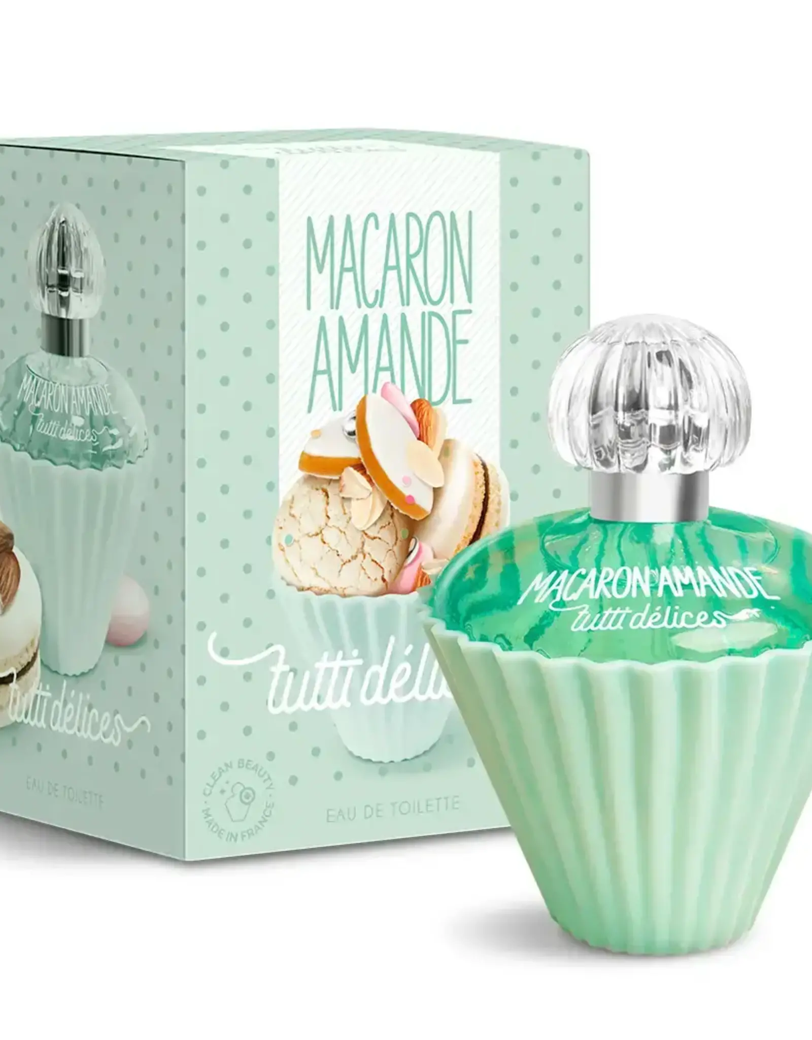 Tutti Delices Almond Macaron Perfume 1.7 oz