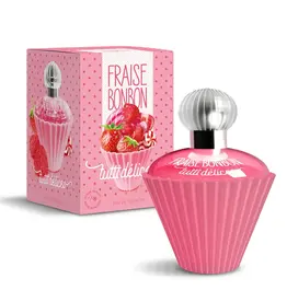 Tutti Delices Strawberry Cupcake Perfume 1.7 oz