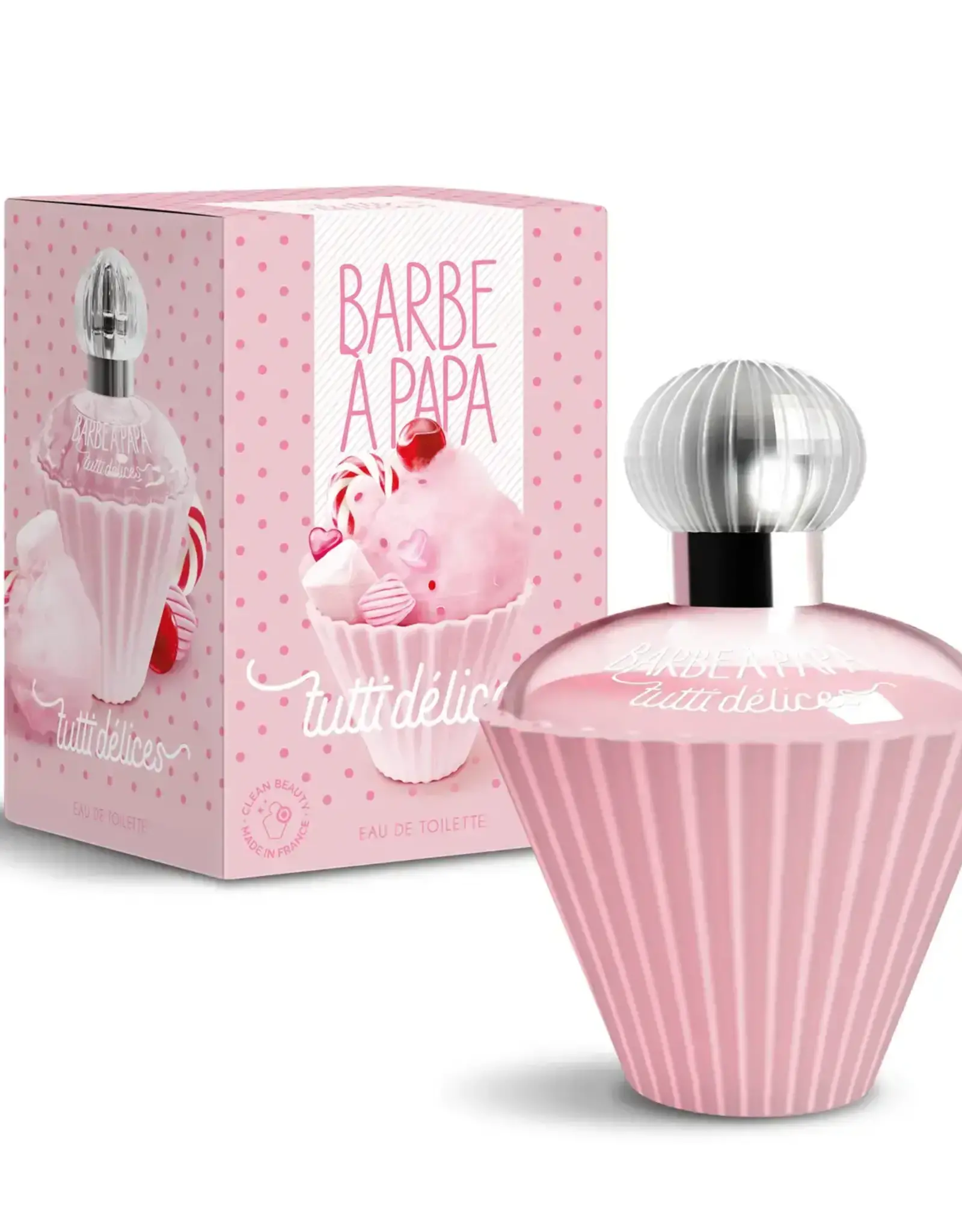Tutti Delices Cotton Candy Perfume 1.7 oz