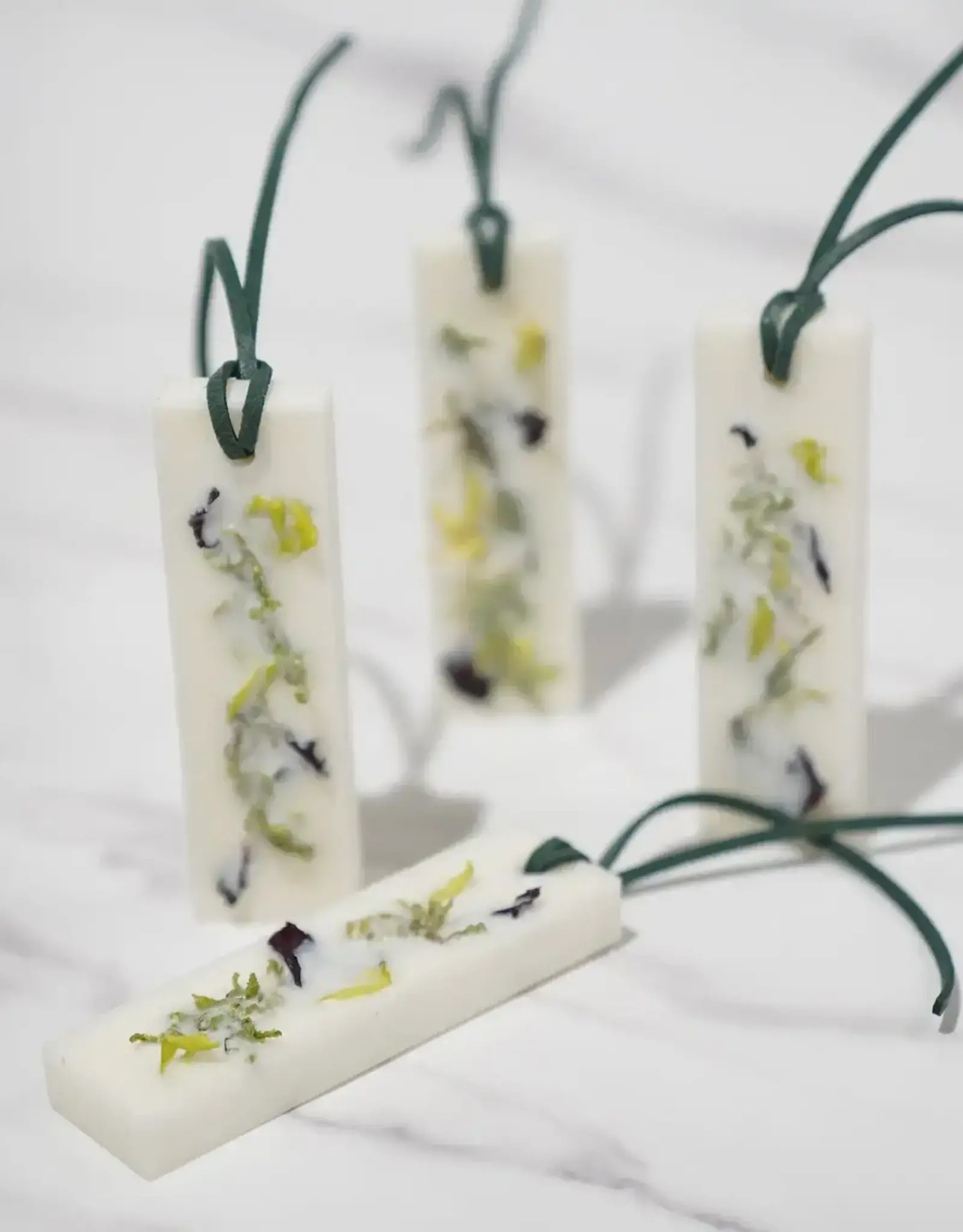 Kott Candle Bar Green- Bright City Lights