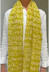 See Design Color Story Acid Wool Scarf 30 x 70