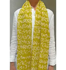 See Design Color Story Acid Wool Scarf 30 x 70
