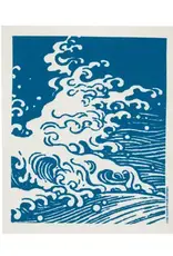 Cose Nuove Dishcloth 8x6.8 - Waves