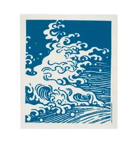 Cose Nuove Dishcloth 8x6.8 - Waves
